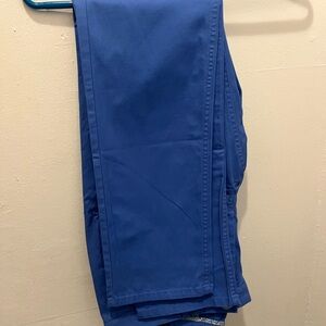 Bonobos Classic Blue Chino Pants - 31/32